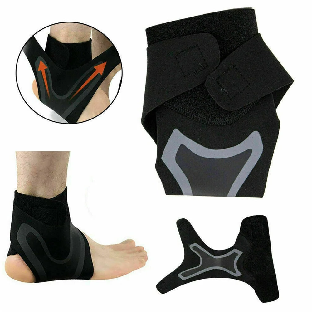 Compression Sleeve Ankle Support Wrap