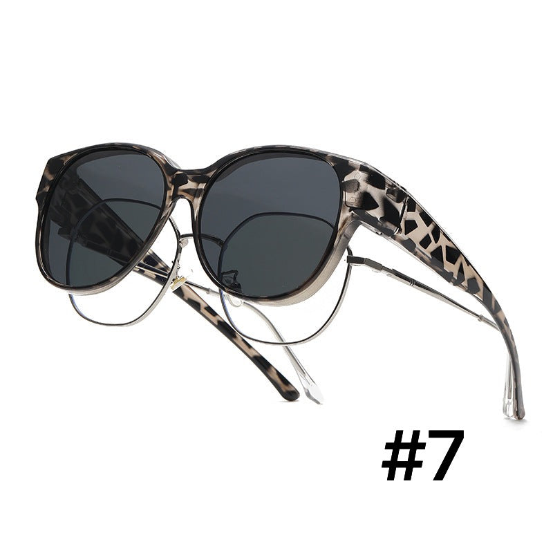 Polarized Overglasses | UV Protection | Anti-Glare