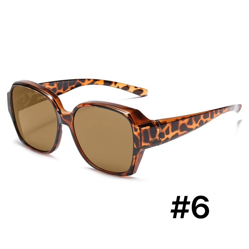 Polarized Overglasses | UV Protection | Anti-Glare
