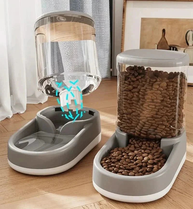 Automatic Pet Feeder