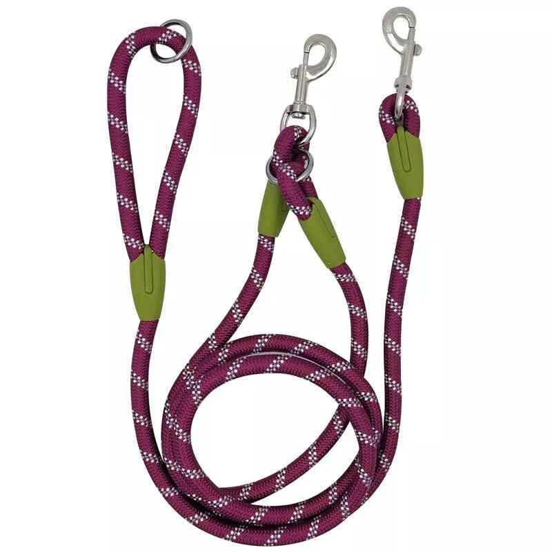 Hands-Free Leash for Jogging, Walking, and Unrestricted Movement