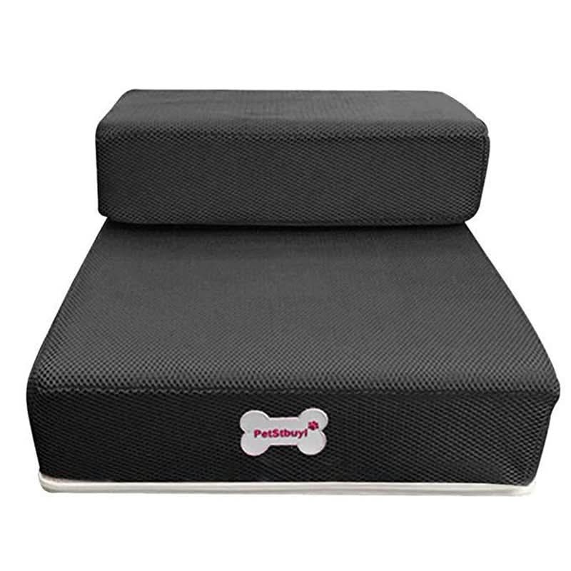 Premium Luxury Dog Steps for Safe Climbing onto Couch & Bed