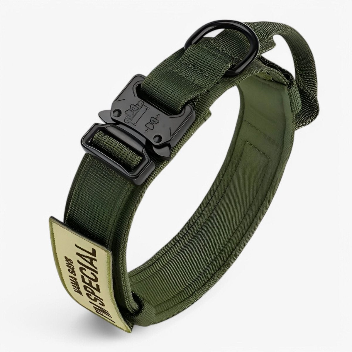 Durable Adjustable Dog Collar Set – Ideal for Training and Everyday Use