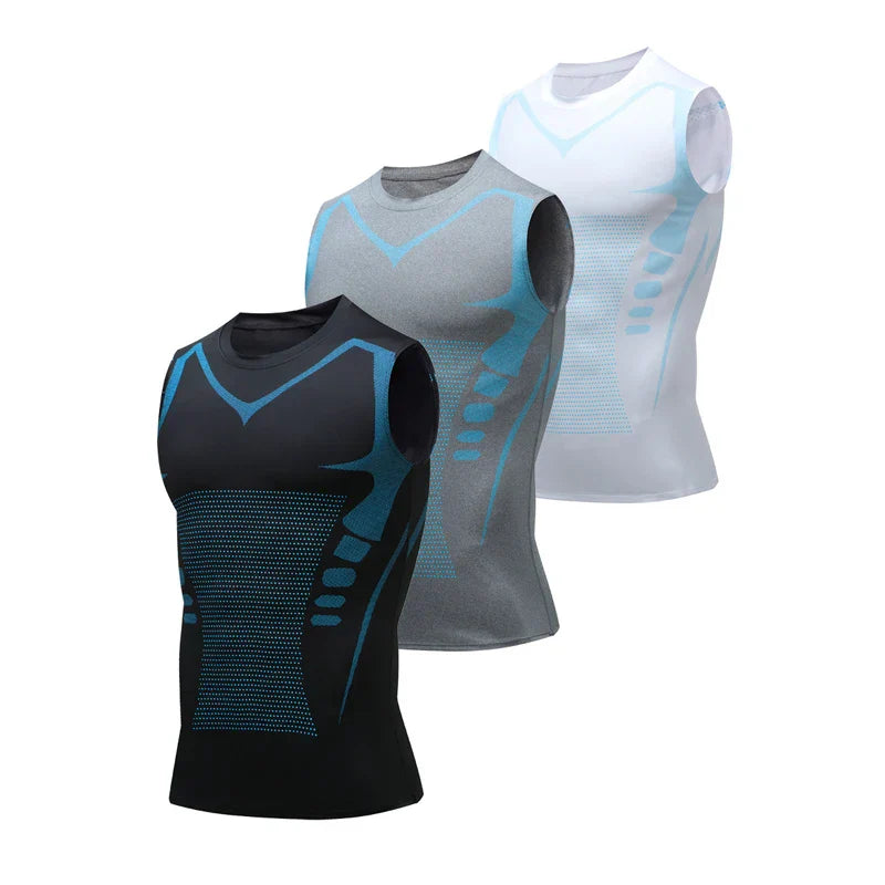 Shaping Tank Top and Posture Corrector for Achieving Your Ideal Body