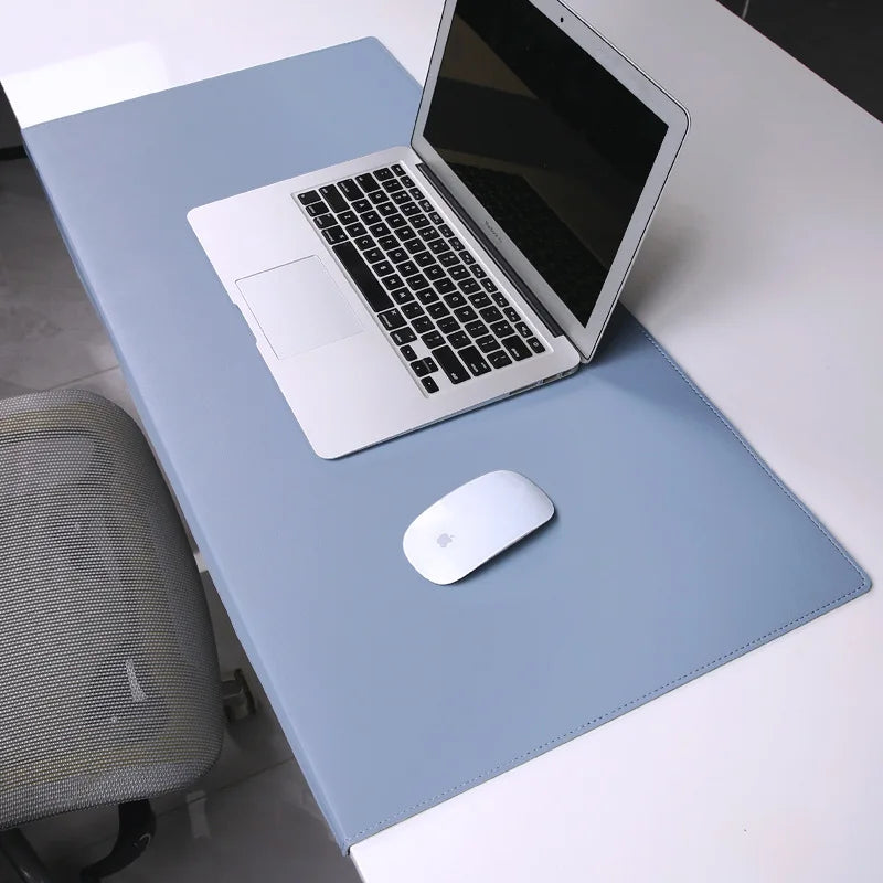 Protective Desk Mat | Wrist & Elbow Support Mouse Pad – Non-Slip Office Cushion for Gaming and Work
