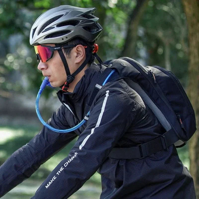 Ultra-Light 10L Hydration Backpack for Cycling and Outdoor Activities