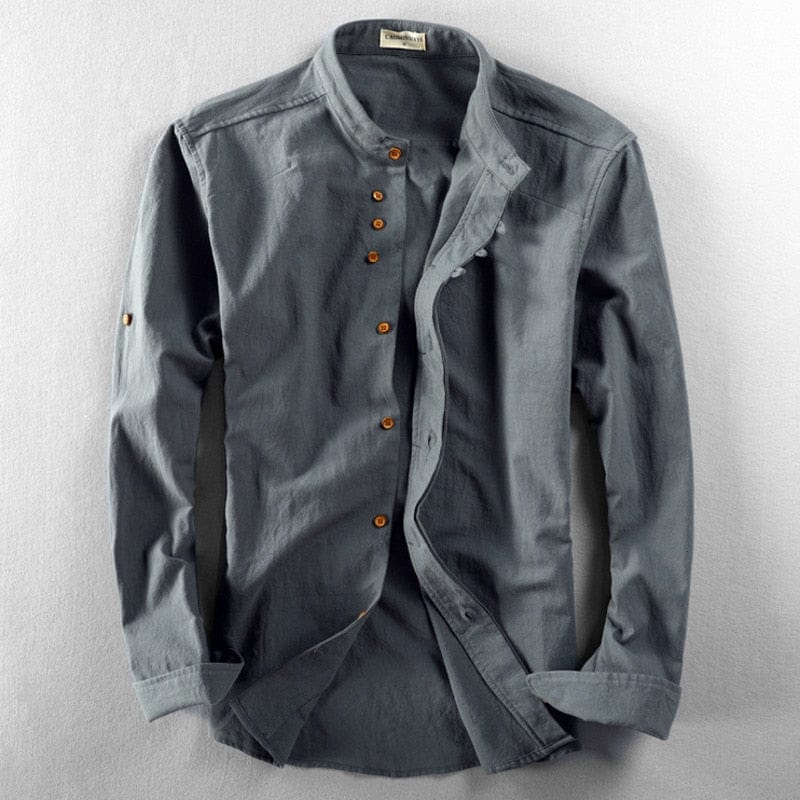 Men's Fashion Shirt | Long Sleeve