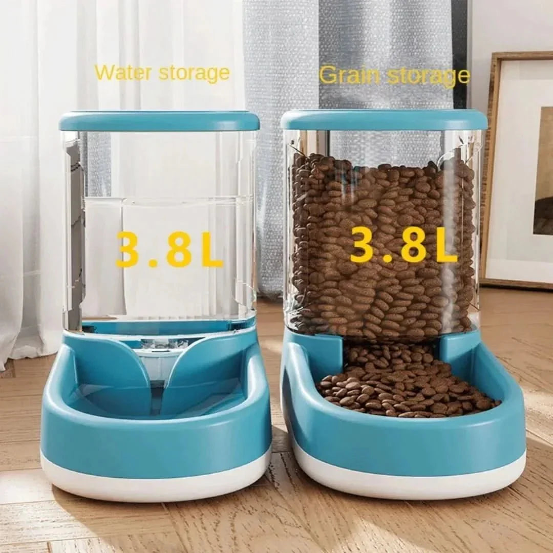 Automatic Pet Feeder