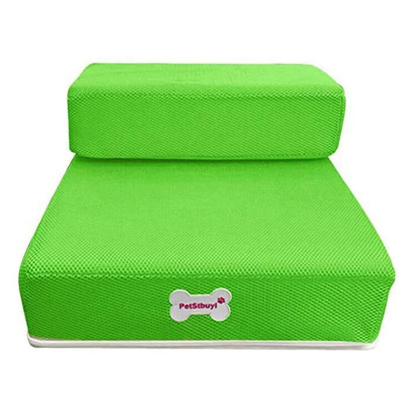 Premium Luxury Dog Steps for Safe Climbing onto Couch & Bed