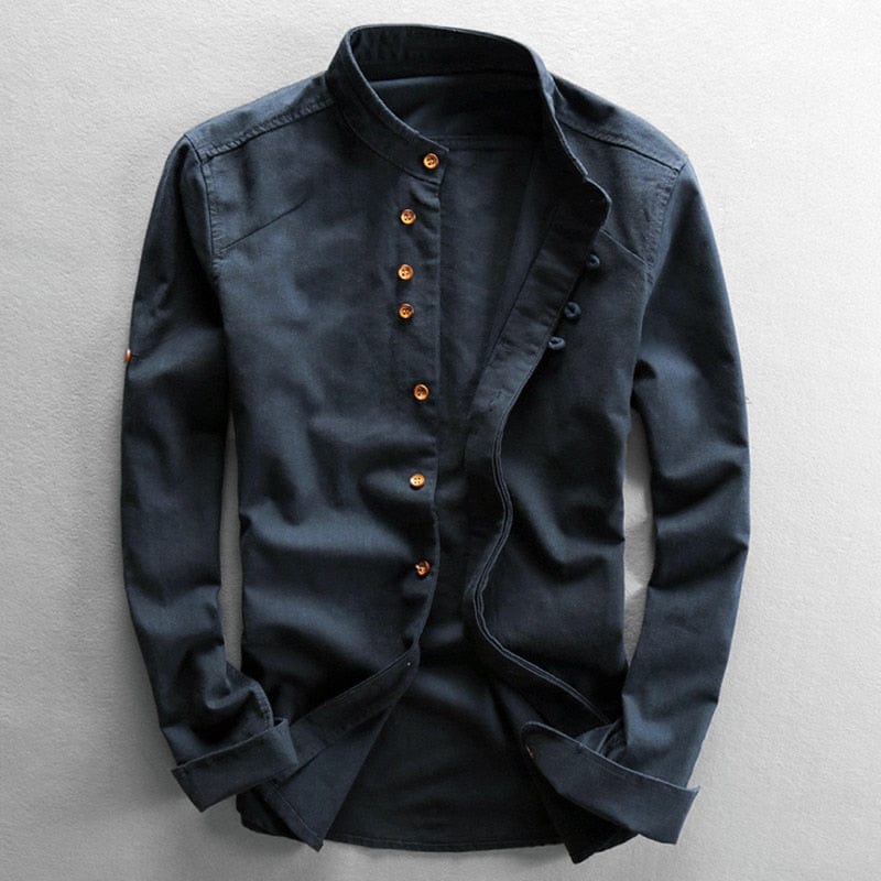 Men's Fashion Shirt | Long Sleeve