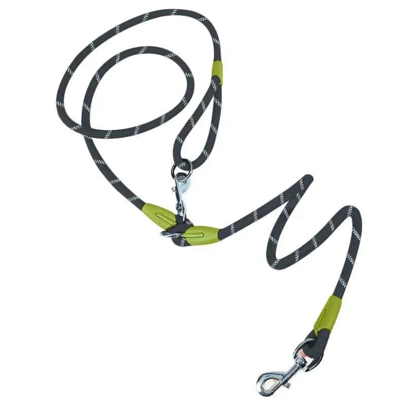 Hands-Free Leash for Jogging, Walking, and Unrestricted Movement