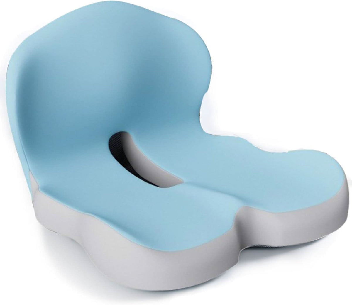 Ergonomic Memory Foam Seat Cushion | Pressure Relief & Non-Slip Design