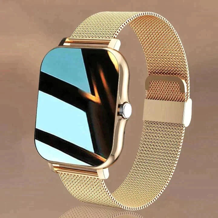 Smartwatch | Health Monitoring | Extended Battery Life