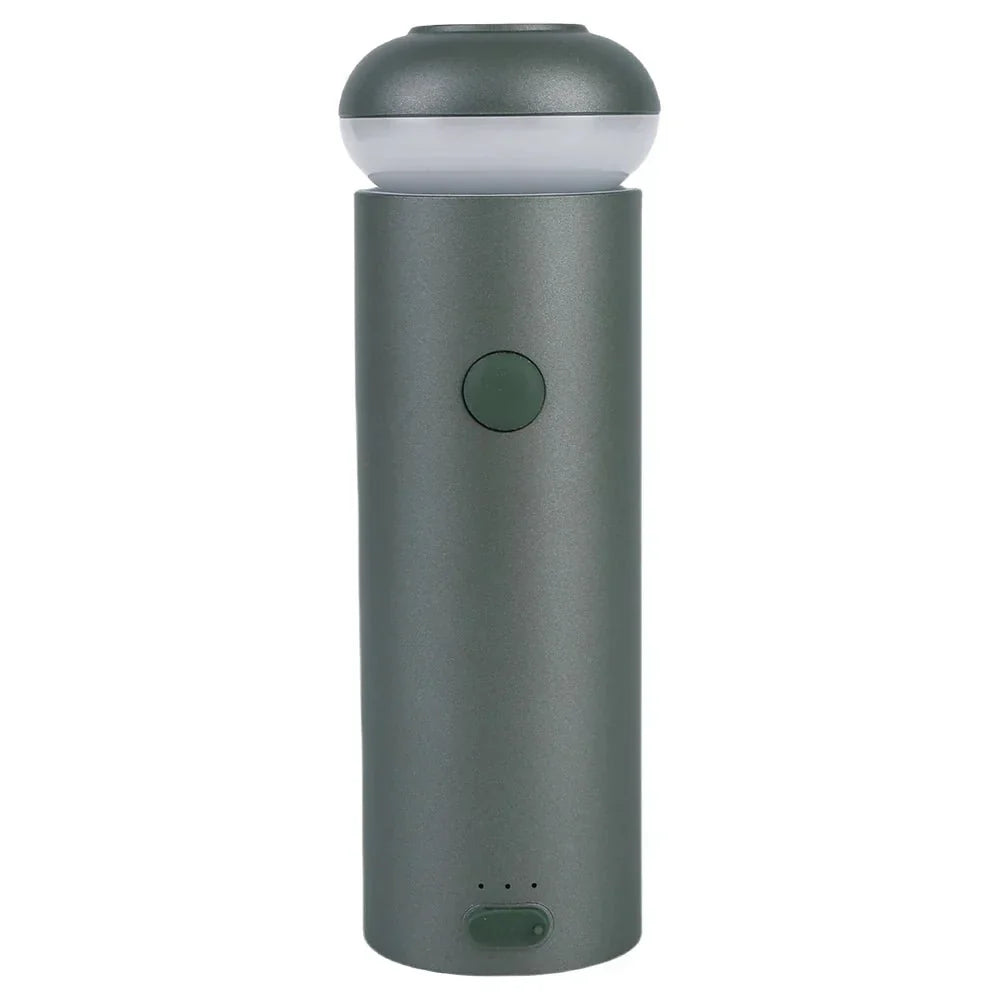 Camping Telescope Light with Magnetic Base & Flexible Lighting