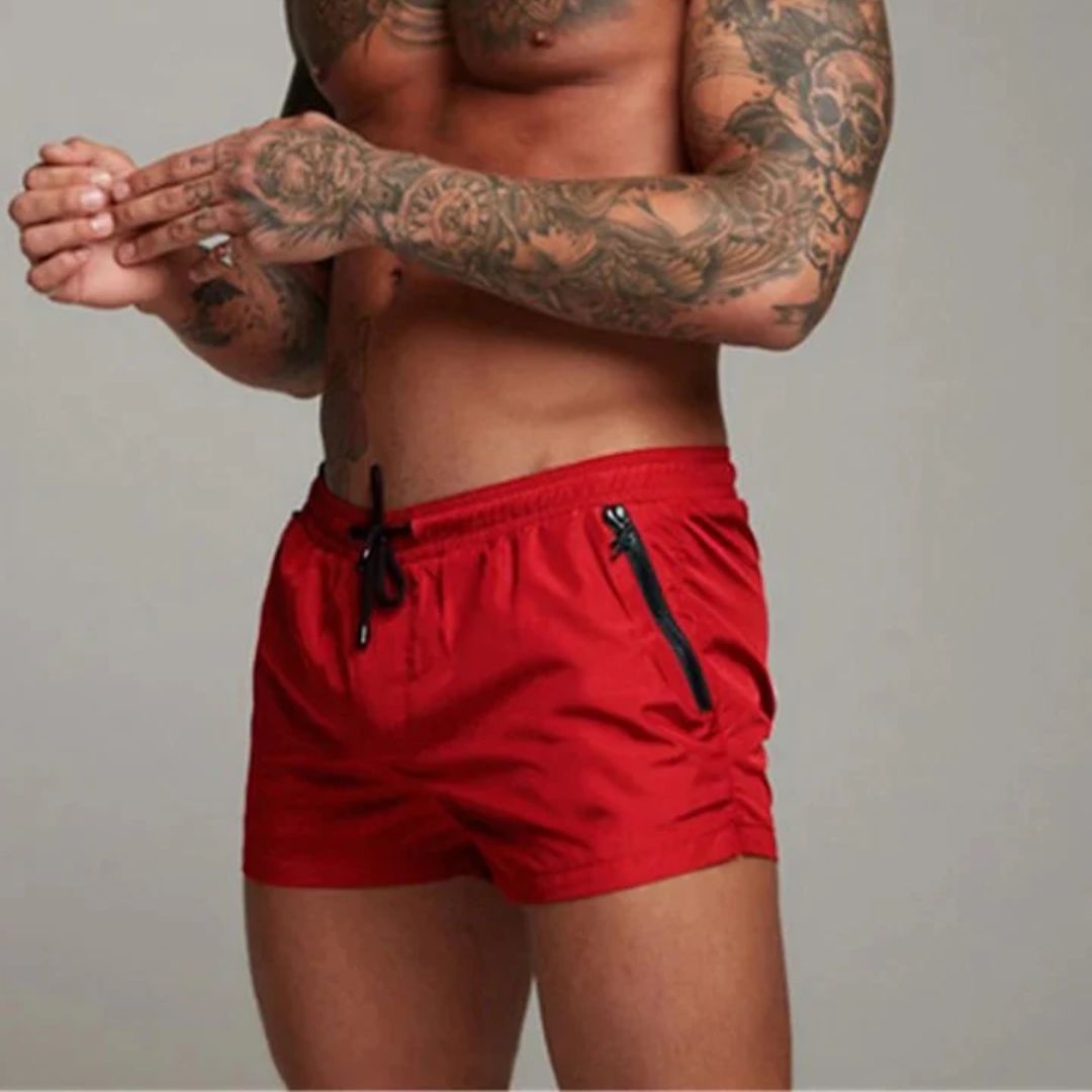 Summer Swim Shorts | Quick-Drying & Fashionable