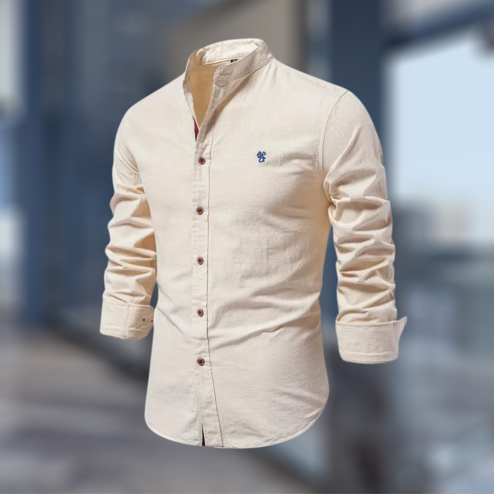 Men's Trendy Shirt | Long Sleeve