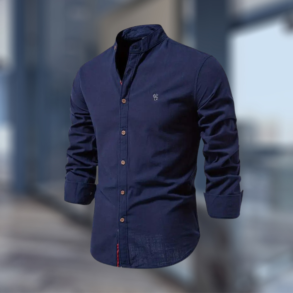 Men's Trendy Shirt | Long Sleeve