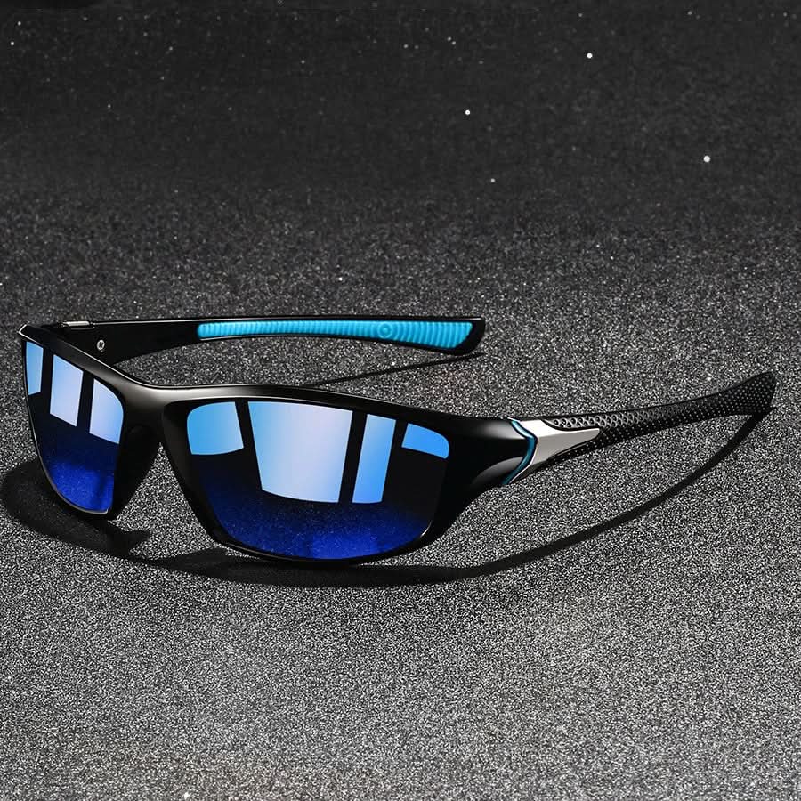 Sport Sunglasses with Polarized Lenses & UV400 Protection