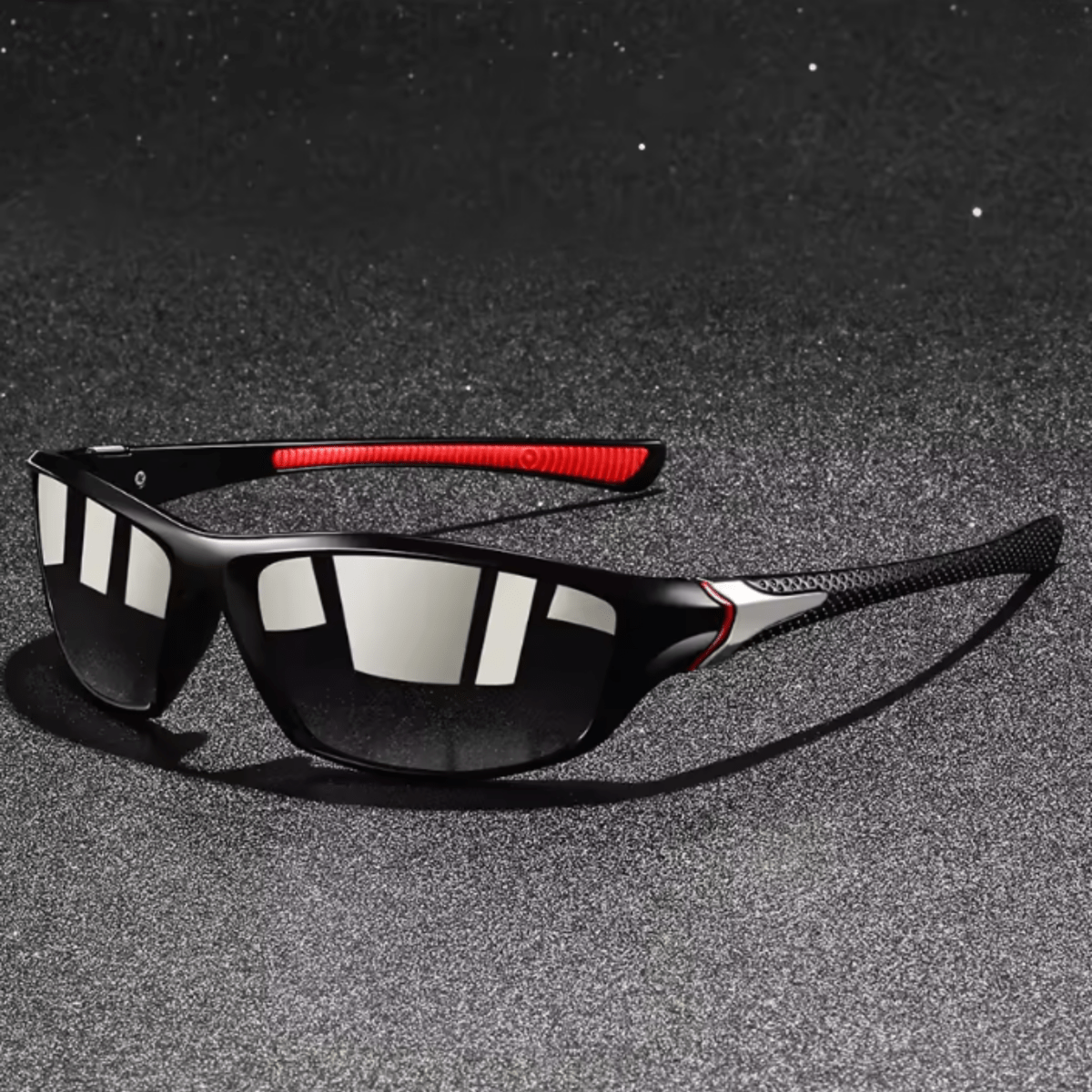 Sport Sunglasses with Polarized Lenses & UV400 Protection