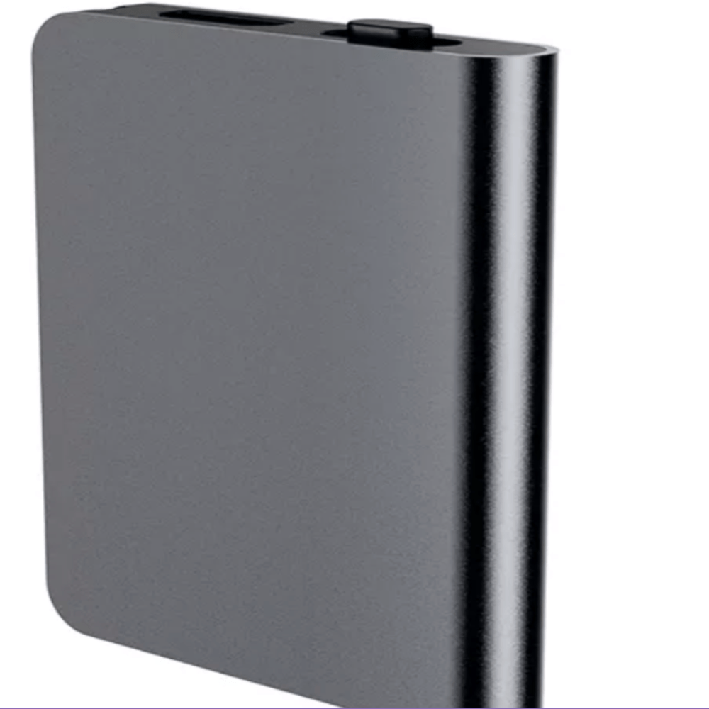 Compact Voice Recorder with Smart Voice Activation Technology