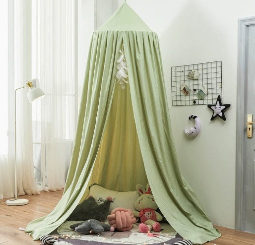 Children's Darkening Bed Canopy