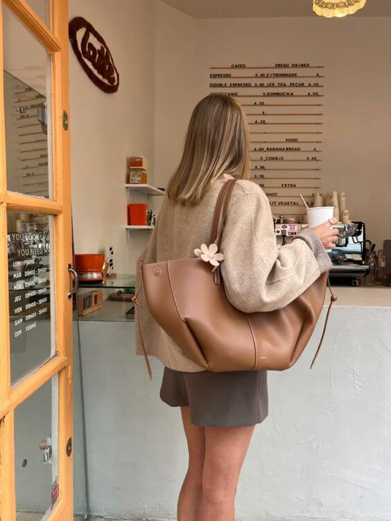Women's Designer Handbag | Large