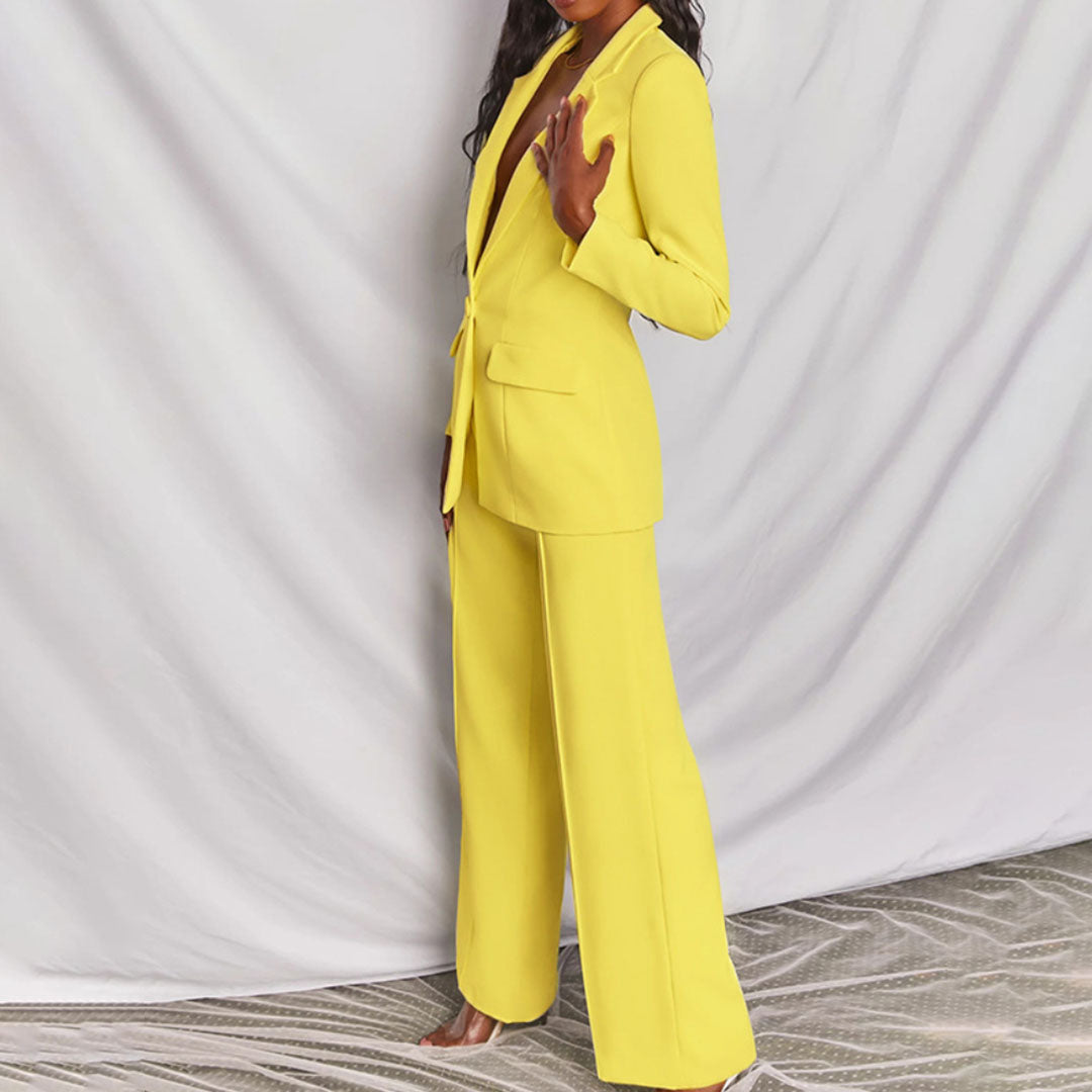 Women's Modern Twin Suit | Elegant
