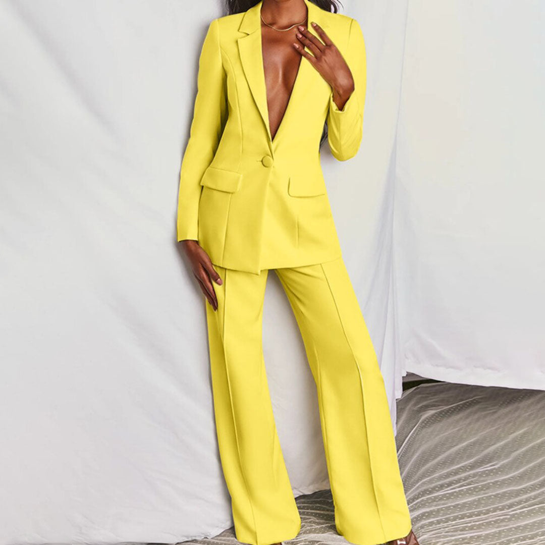 Women's Modern Twin Suit | Elegant