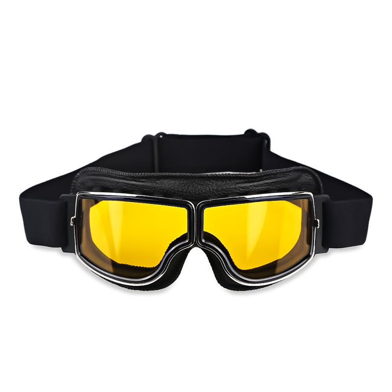 Over-Glasses Goggles with Anti-Fog and UV Protection