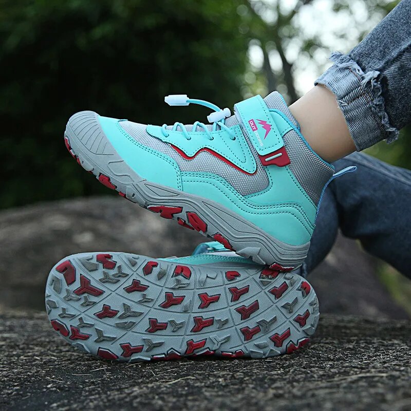 Children's Safety Sneakers | Comfortable
