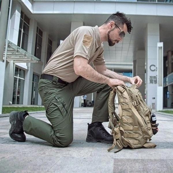 Men's Cargo Pants | Function
