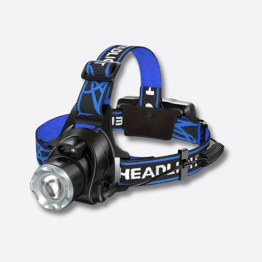Outdoor Exploration Headlamp