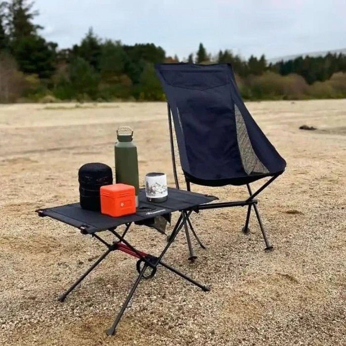 Portable Ultralight Folding Chair for Camping, Beach Trips, and Festivals