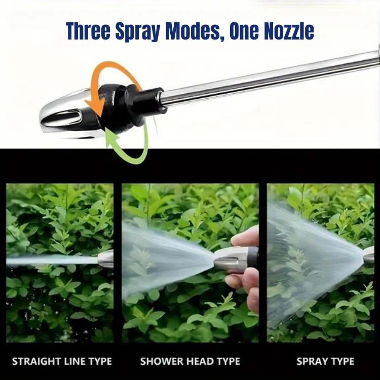 Multi-Function Car Power Washer