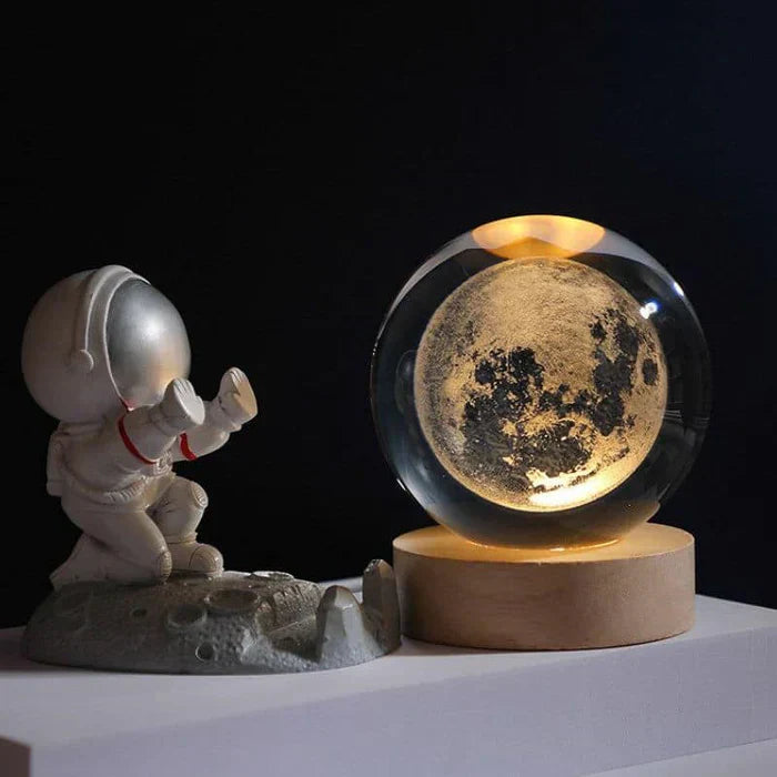 Glowing Celestial Night Light