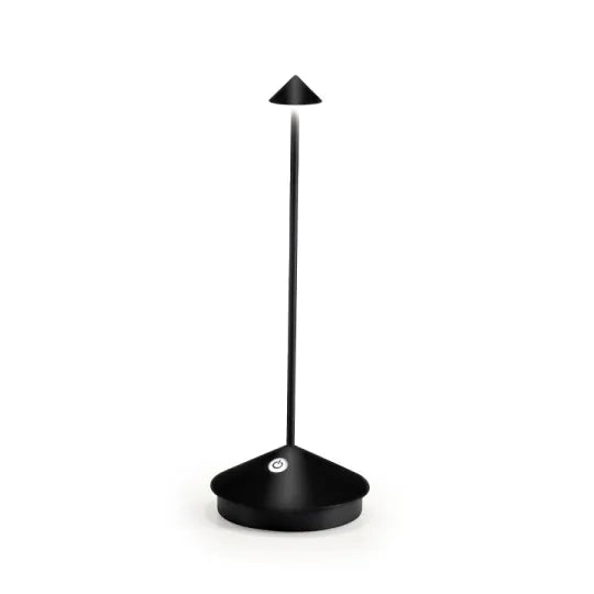 Wireless LED Table Lamp – Clear Light