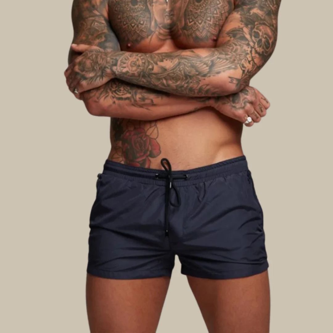 Summer Swim Shorts | Quick-Drying & Fashionable