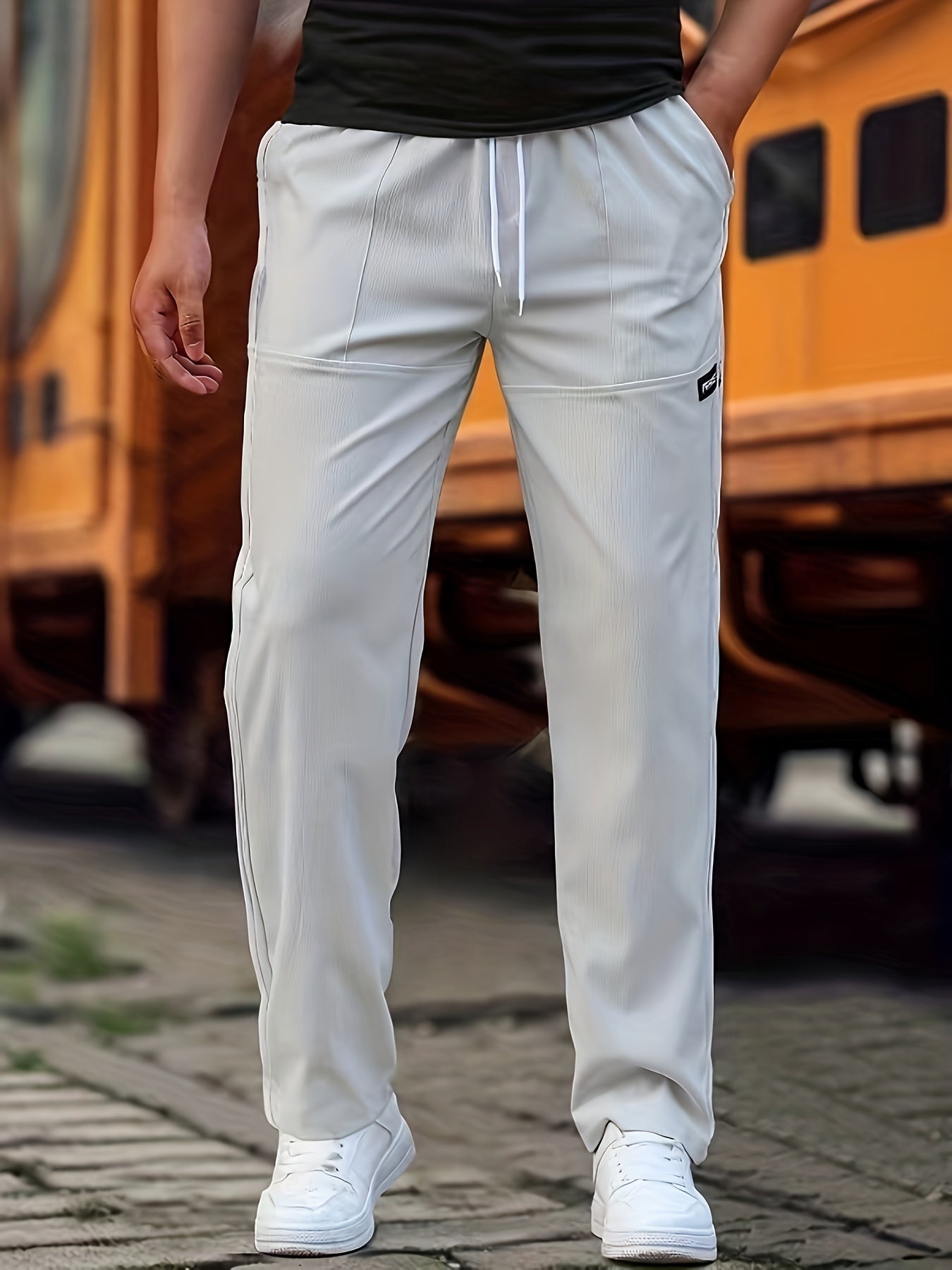Men's Casual Jogging Pants | Comfortable
