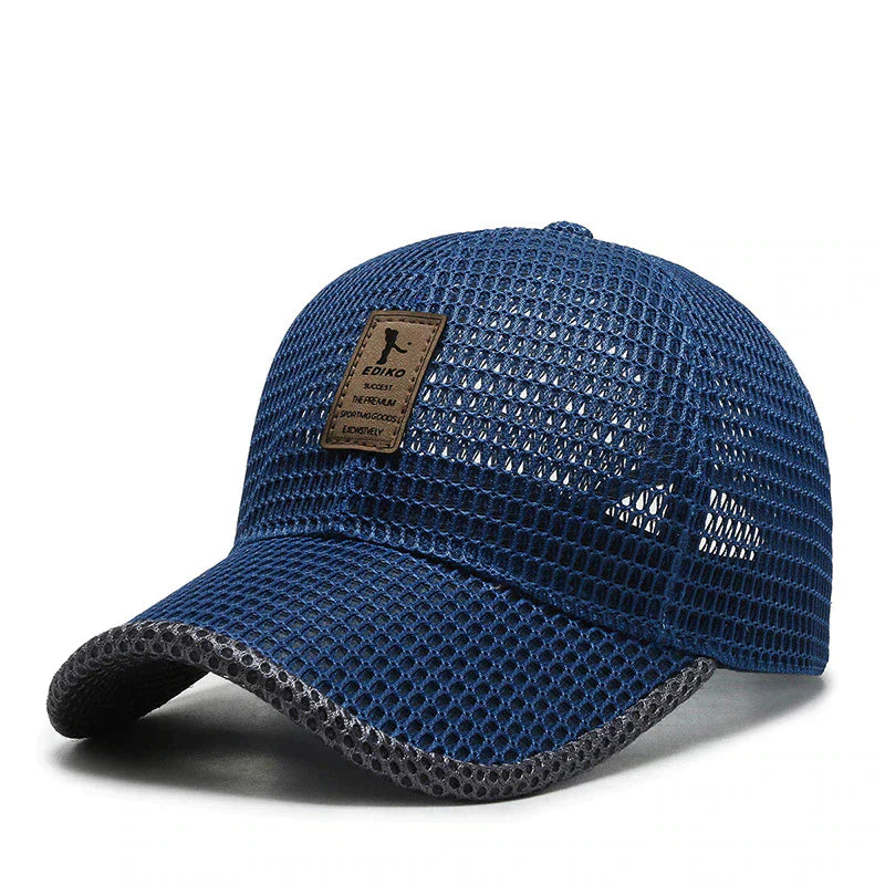 The Ultimate Airy Summer Cap