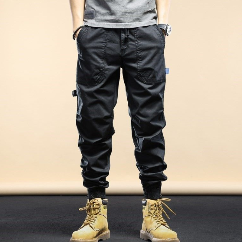 Men's Durable Cargo Pants | Long