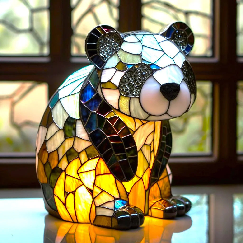 Contemporary Art Lamp