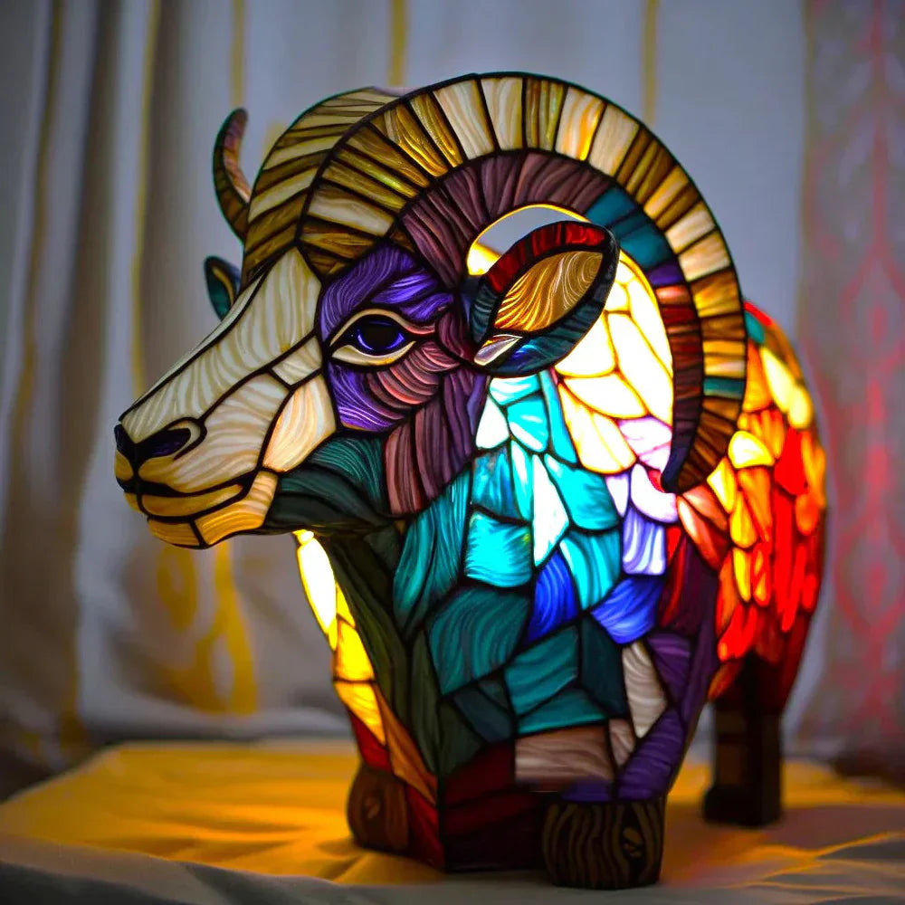 Artistic Lamp - Nature Inspired Design