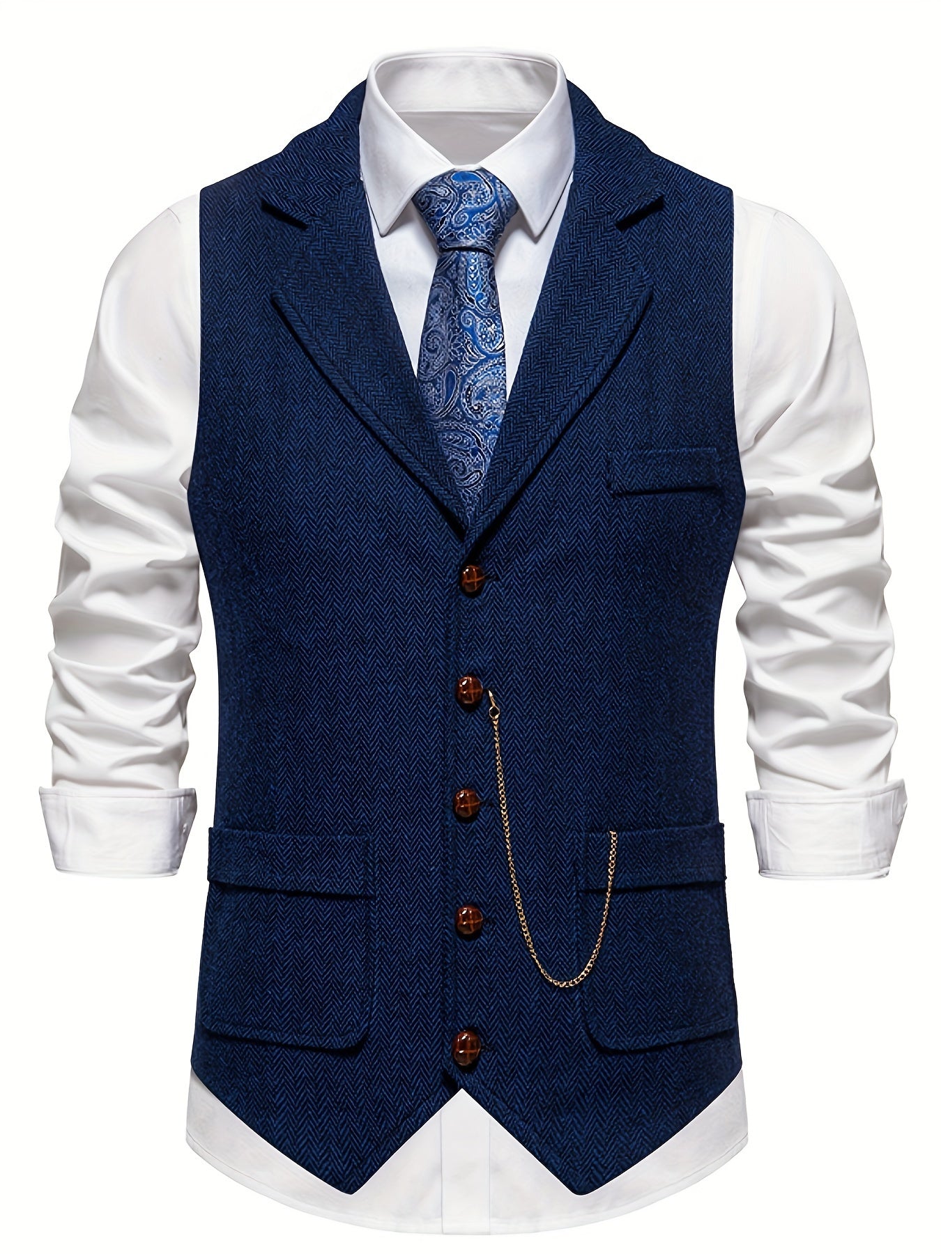 Men's Classic Vest | Short