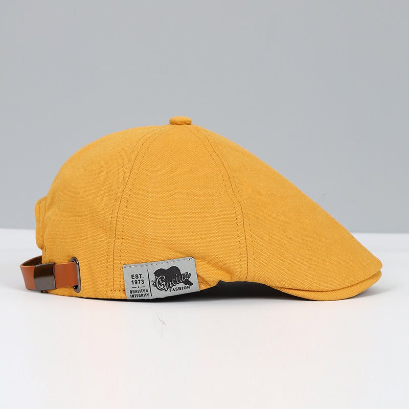 Classic Old Money Beret