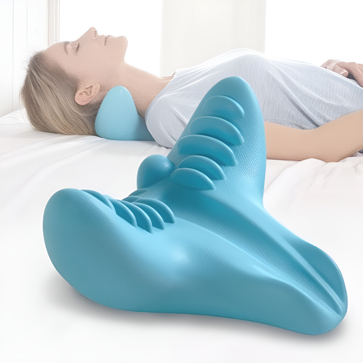 Neck Relaxation Device