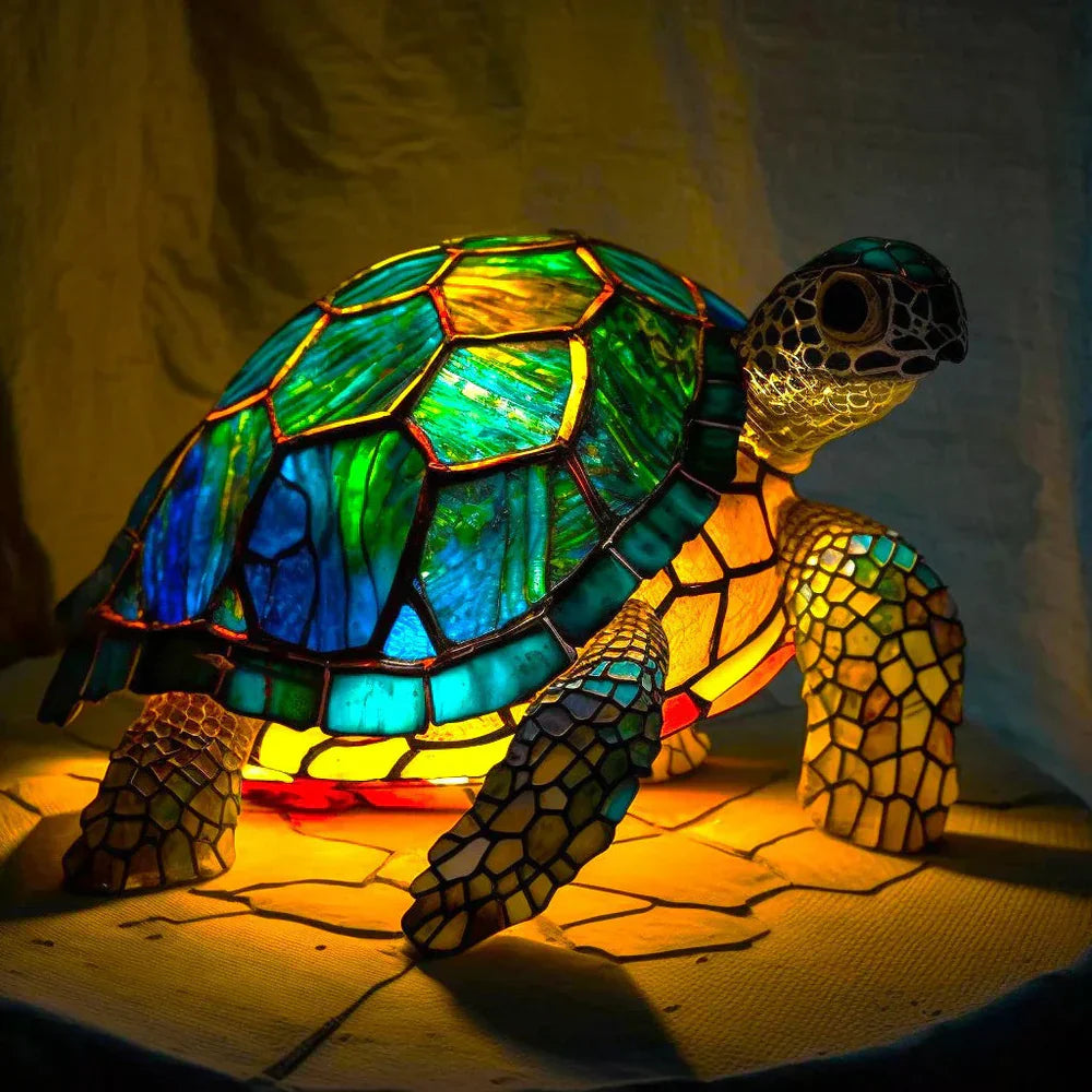 Artistic Lamp - Nature Inspired Design