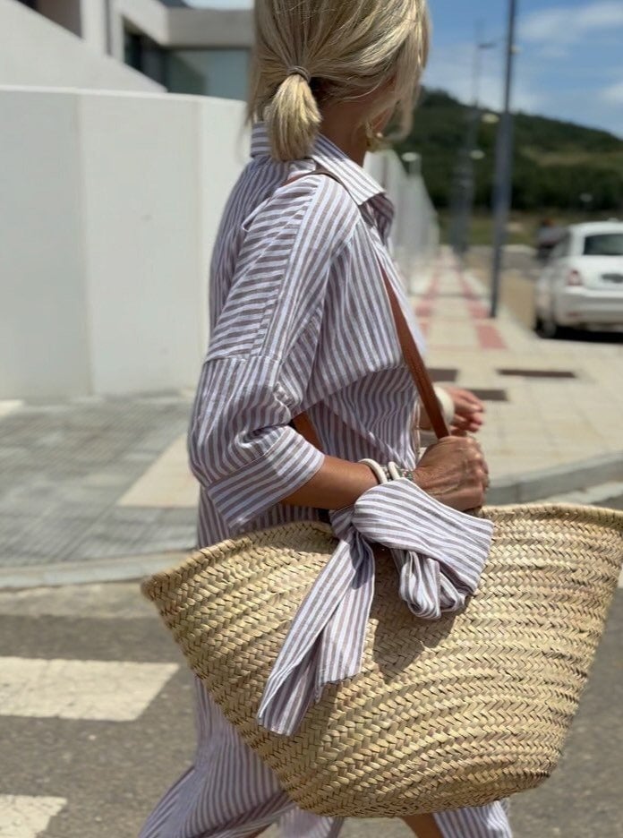 Women's Shirt Dress | Long