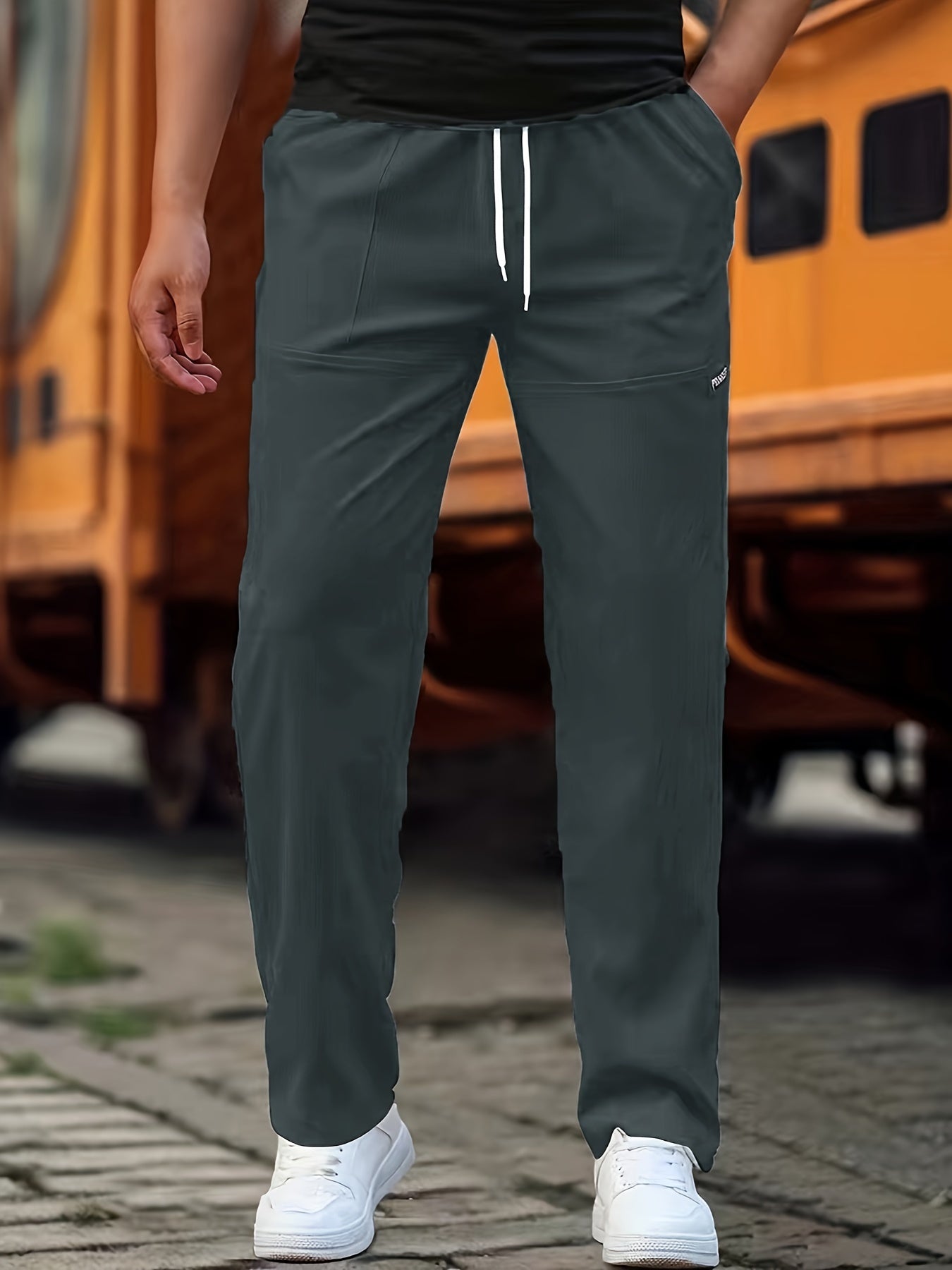 Men's Casual Jogging Pants | Comfortable