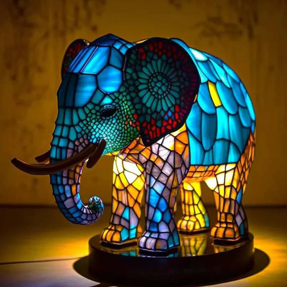 Artistic Lamp - Nature Inspired Design