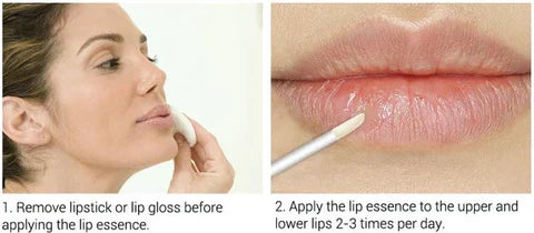 Rapid Lip Plumping Serum